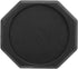 RiToEasysports 2Pcs Tennis Racket Butt End Cover, Silicone End Cover for Racquetball Racket