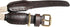 Alvalley Rope & Leather Dog Collar with Buckle - Heavy-Duty Pet Collars for Dogs - Soft Braided Collar for Training & Walking - Durable, Strong Polypropylene Rope (Beige, 26in, 19mm Thick)