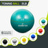 2 lb 8 lb, ProsourceFit Weighted Toning Exercise Balls for Pilates, Yoga, Strength Training and Physical Therapy