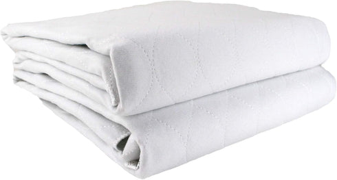 Midlee 47" x 47" Dog Pee Pad, Pack of 2, Washable & Reusable Large Puppy Potty Training Pad