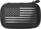 Sentinel 6 Dart Case, American Flag, Impact & Water Resistant Tactech Shell, Holds Extra Accessories, Compatible with