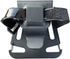 Golf Metal Landing Pad I Magnetic Cart Attachment or Bag Clip for Quick Use of Golf Gear & Accessories - Velcro Strap