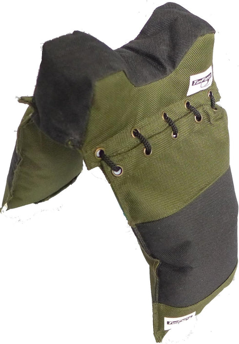 Window Shooting Rest Bag/Blind Bag/Armageddon Gear - TL-3SB, 3 Pieces Set for Rifle Hunting & Pistol Shooting
