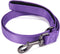 Advanced 4 Feet Dog Leash with Padded Handle, Sturdy Nylon Leads for Medium Large Dogs Walking, Training, Hiking, etc