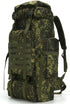Hiking Backpack for Men, 70L/100L Military Rucksack, Molle 3 Days Assault Pack for Camping