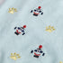 Blueberry Pet 2 Pack Soft & Comfy Terry Cotton Pastel Blue Dog Pajamas & Tank Top T Shirt, Back Length 16"