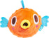 Barkbox Air Head Rip & Reveal Interactive Plush Dog Toy - Plush