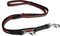 Alvalley Reflective Anti-Slip Multi Use Snap Hands Free Dog Training Leash, Black, 6.5 ft Long, Durable Nylon