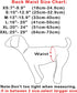 Reusable Dog Belly Bands for Male Dogs - 5 Pack Premium Washable Diapers, XS Size