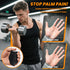 JOBCANU Workout Grips for Weight Lifting & WODs - Rubber Hand Callus Guard for Pull Ups, Gymnastics & Cross Training