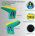 Funny Golf Putter Headcover, Perfect Golf Gift for Men and Women, Accessories for Golfers
