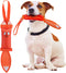 PetiFine Tug of War Dog Toy, Interactive Squeaky Training Toys for Small Dogs, Tough Toys for Aggressive Chewers