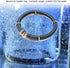 TOPINCN Round Air Bubble Diffuser Ring for Aquarium, Fish Pond Oxygenation Bubbler, 25cm Aerator Bubble Stone