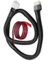 EMIHO Add-On Power Harness Fit for Evolution D5 Electric Golf Carts for Power