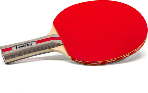 Franklin Sports Table Tennis Paddles - Indoor Rubber Ping Pong Paddle