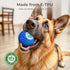 Lovkid Smart Interactive Dog Toys Vibrating & Rolling Chew-Resistant E-TPU Dog Ball for Aggressive Chewers, USB-C