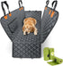 ARGNOOR Dog Car Seat Cover with Free Poop Bags, Waterproof 600D Car Seat