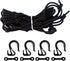 YYST Kayak Cargo Bungee Net, Deck Cargo Net for Kayak