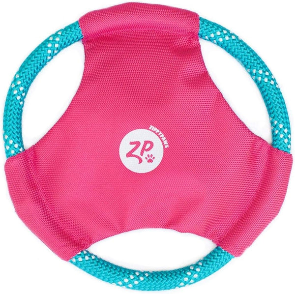 ZippyPaws Rope Gliderz Dog Toy