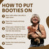 Chicken Shoes for Injured Feet Protective Neoprene Footwear for Chicken, Open-Toe Design for Bumblefoot Relief, Made