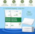 10 Pack 55" 27.5", (10pcs) Disposable Bath Towels, Size x Ultra Soft, Quick Dry Thickened Body Towels, Camping Towel