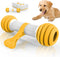 PETGEEK Interactive Dog Toys, Durable Motion Activated Automatic Dog Bone for Medium & Large Dogs, Electronic