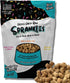 Freeze Dried Dog Food for Small & Large Breeds, 16 Oz Beef Toppers, Grain Free & All Natural, Made in USA