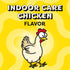 4.9 oz. (Pack 10) Temptations Cat Treats Indoor Care, Classic Crunchy and Soft Cat Treats, Tasty Chicken Flavor, Pouch