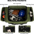 130L 32" Goloni Expandable Heavy Duty Extra Large Duffel Bag,Sports Gym Equipment Travel Duffle Bag for Soccer Baseball