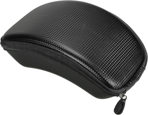 PATIKIL Hard Ski Goggle Cases, EVA Sports Glasses Case for Shockproof Snowboard Goggles