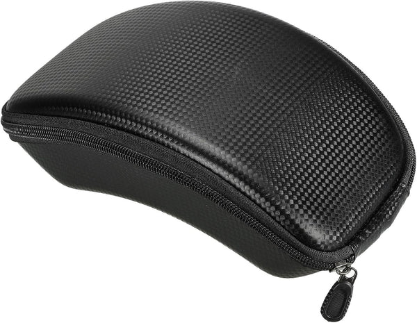 PATIKIL Hard Ski Goggle Cases, EVA Sports Glasses Case for Shockproof Snowboard Goggles