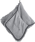 Absorbent Dog Towel, Microfiber Quick Drying Towel with Hand Pockets for Medium Large Dogs, 35 x 15 inches
