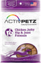 Loving Pets Activpetz Chicken Jerky Hip & Joint Formula Dog Treat - 7 Oz