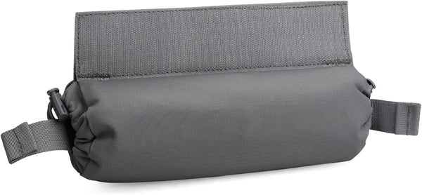 WYNEX Tactical First Aid Drop Dump Pouch, Medical Trauma Roll Up Bag with Hook-N-Loop for Chest Rig Vest