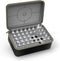 SHBC Silent 12g Co2 Cartridges Case, 40 Slots Safe Storage for Airsoft Pistols, BB Guns Co2 Cartridges Organizer