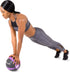 ProsourceFit Weighted Medicine Ball for Full Body Workouts