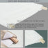 COODIA 2 in1 Hammock Cat Window Perch, Wooden Window Perch for Cats Inside, Cat for Window, Versatile Cat Window Bed