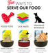 Grandma Lucy's Artisan Dog Food - Grain Free and Freeze-Dried Artisan Chicken, 1Lb Bag