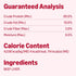 3.3 (Pack 1), Packaging Amazon Basics Freeze-Dried Raw Single Ingredient Dog Treats (Previously Wag), Beef Liver, High