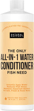 Aquarium Water Conditioner, Detoxifies and Removes Ammonia, Nitrite, Chlorine, Chloramine (16 fl oz.)
