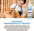 Groomer's Goop Glossy Coat Pet Shampoo - 16 oz Flip-Top Bottle for Shiny Fur