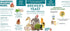 (24 (3 Brewer's Yeast for Ducks & Chickens with Garlic & Dried Oregano Ounce) | Niacin for Ducks, Chicks, and Adult