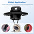 Kayak Drain Plug Kit with Screws for Kayak Canoe Boat Scupper Plugs