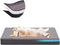 Orthopedic Memory Foam Dog Bed, Cooling Pet Beds for Medium Dogs, Washable with Faux Fur Cover, M (29 inch)