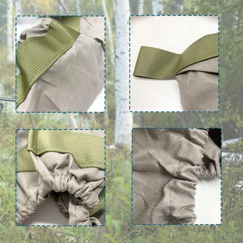 Rifles Fast Case Gun Cover, Waterproof Ultralight Sleeve for Guns 40" - 54" in Length