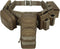 YAKEDA 5 in 1 Battle Belts, Law Enforcement Tactical Duty Padded Utility Belt with Pouches