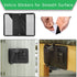 Pistol Holder Magazine Pouch for Gun Safe Organizer Reinforced Holster Holders