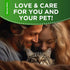 10-in-1 D3, 2 Oz at Vitamins for Indoor Cats Liquid Multivitamin for Dogs C, B Group, for Skin, Coat, & Breathing