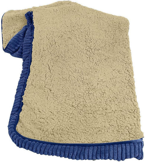 Floppy Dawg Large Dog Bed Replacement Cover, Removable and Machine Washable for Mattress and Rectangular Pillow Beds,