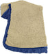 Floppy Dawg Large Dog Bed Replacement Cover, Removable and Machine Washable for Mattress and Rectangular Pillow Beds,